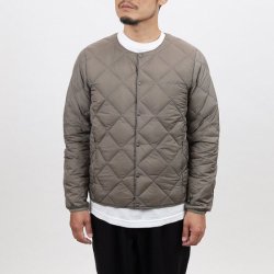 GRAMICCI(ߥ) TAION() INNER DOWN JACKET(ʡ󥸥㥱å)STONE GREYG4FU-J101-TG