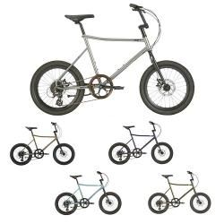 ミニベロ - スポーツ自転車・アウトドアアパレル通販 TWOPEDAL