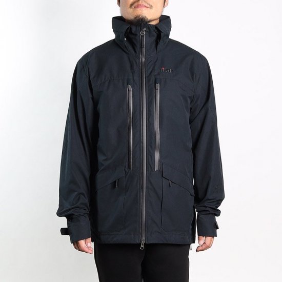 tilak(ティラック) Loke Jacket(ルケジャケット) 【BlackNavy】