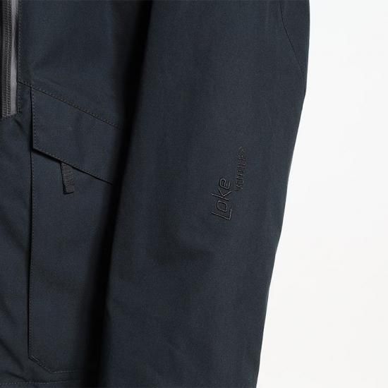 tilak(ティラック) Loke Jacket(ルケジャケット) 【BlackNavy】