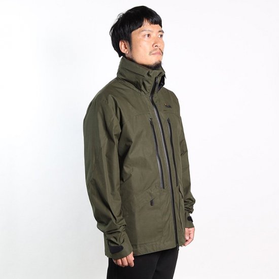 tilak(ティラック) Loke Jacket(ルケジャケット) 【Olive】