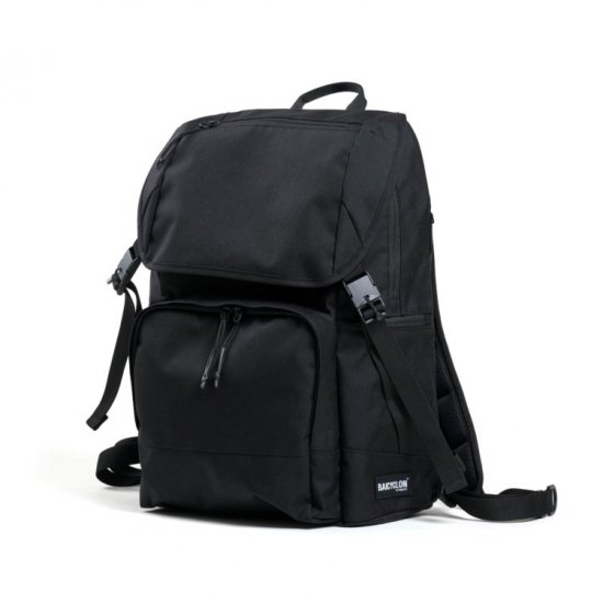 BAICYCLON by bagjack(バイシクロンbyバックジャック) BACKPACK CL-06【Black】