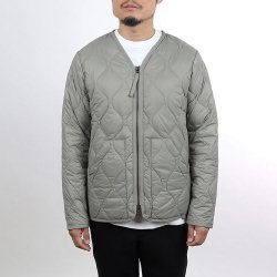 <img class='new_mark_img1' src='https://img.shop-pro.jp/img/new/icons14.gif' style='border:none;display:inline;margin:0px;padding:0px;width:auto;' />TAION() MILITARY V NECK W-ZIP DOWN JKT(ߥ꥿꡼VͥåWåץ󥸥㥱åȥեȥ)DSAGEGREENTAION-101ALSZML-1