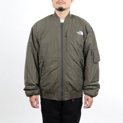 <img class='new_mark_img1' src='https://img.shop-pro.jp/img/new/icons14.gif' style='border:none;display:inline;margin:0px;padding:0px;width:auto;' />THE NORTH FACE(Ρե) Insulation Bomber Jacket(󥵥졼ܥС㥱å)ڥ˥塼ȡסMens NY82452