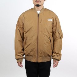 <img class='new_mark_img1' src='https://img.shop-pro.jp/img/new/icons14.gif' style='border:none;display:inline;margin:0px;padding:0px;width:auto;' />THE NORTH FACE(Ρե) Insulation Bomber Jacket(󥵥졼ܥС㥱å)ڥ桼ƥƥ֥饦Mens NY82452