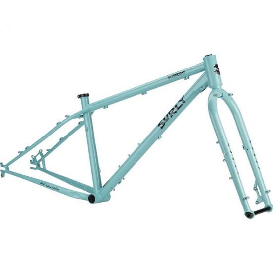 SURLY(サーリー) WEDNESDAY(ウェンズデー) フレームセット