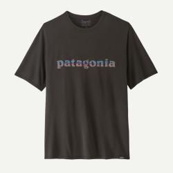 <img class='new_mark_img1' src='https://img.shop-pro.jp/img/new/icons14.gif' style='border:none;display:inline;margin:0px;padding:0px;width:auto;' />PATAGONIA(ѥ˥) Cap Cool Daily Graphic Shirt(ץ꡼󥯡ǥ꡼եå)TLBKMens 45235