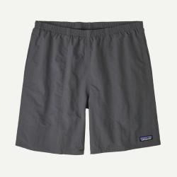 <img class='new_mark_img1' src='https://img.shop-pro.jp/img/new/icons14.gif' style='border:none;display:inline;margin:0px;padding:0px;width:auto;' />PATAGONIA(ѥ˥) Baggies Longs - 7 in.(󥺥Х7)FEG
(Forge Grey w/Forge Grey)Mens 58035