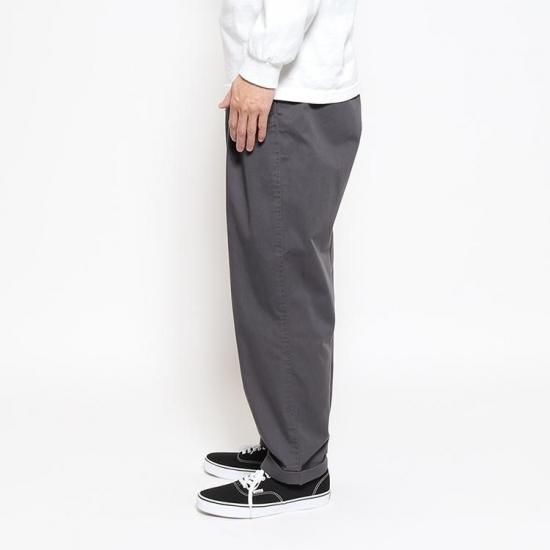 Gramicci(グラミチ) T/C TWILL TUCK TAPERED PANT(T/Cツイル