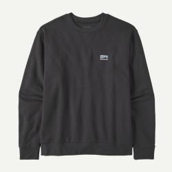 <img class='new_mark_img1' src='https://img.shop-pro.jp/img/new/icons14.gif' style='border:none;display:inline;margin:0px;padding:0px;width:auto;' />PATAGONIA(ѥ˥) Daily Crewneck Sweatshirt(ǥ꡼롼ͥååȥ)INBK(InkBlack)Mens 22765
