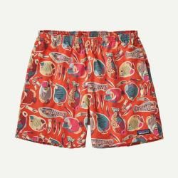 <img class='new_mark_img1' src='https://img.shop-pro.jp/img/new/icons14.gif' style='border:none;display:inline;margin:0px;padding:0px;width:auto;' />PATAGONIA(ѥ˥) Baggies Shorts - 5 in.(Х硼5)WRPO(Wrasse: Pollinator Orange)Mens 57022