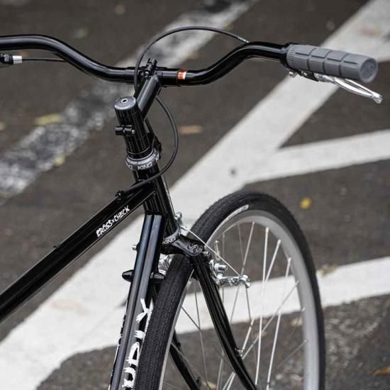NITTO(日東) B802 HT Riser Bar(B802HTライザーバー)【Black