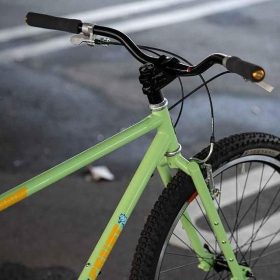 NITTO(日東) B802 HT Riser Bar(B802HTライザーバー)【Black/25.4mm