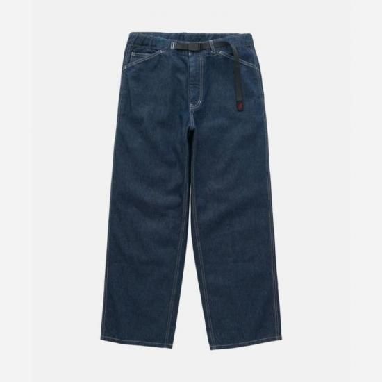 Gramicci(グラミチ) SUTTER DENIM PANT(サッターデニムパンツ)【RINSED