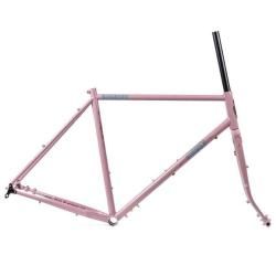 CRUST BIKES(饹ȥХ) Bombora(ܥܥ) ե졼ॻåȡPastel Violet