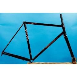 CRUST BIKES(饹ȥХ) Malocchio(ޥå) ե졼ॻåȡBlack