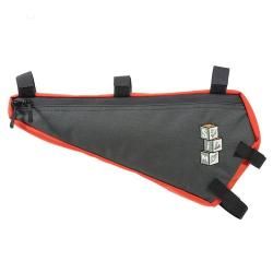 <img class='new_mark_img1' src='https://img.shop-pro.jp/img/new/icons14.gif' style='border:none;display:inline;margin:0px;padding:0px;width:auto;' />SimWorks() Origami Frame Bag(ꥸʥե졼Хå)Charcoal/Orange