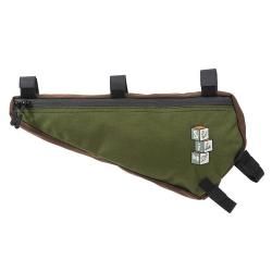 <img class='new_mark_img1' src='https://img.shop-pro.jp/img/new/icons14.gif' style='border:none;display:inline;margin:0px;padding:0px;width:auto;' />SimWorks() Origami Frame Bag(ꥸʥե졼Хå)Olive/Espresso