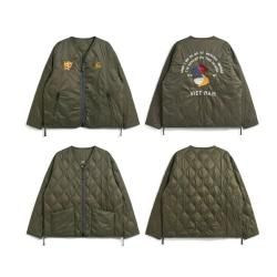 <img class='new_mark_img1' src='https://img.shop-pro.jp/img/new/icons14.gif' style='border:none;display:inline;margin:0px;padding:0px;width:auto;' />TAION() REVERSIBLE VETJAN DOWN JACKET(С֥٥ȥ󥸥㥱å)OLIVETAION-JK03JS