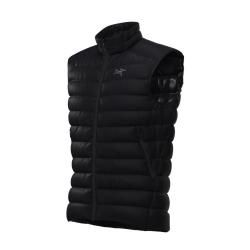 <img class='new_mark_img1' src='https://img.shop-pro.jp/img/new/icons14.gif' style='border:none;display:inline;margin:0px;padding:0px;width:auto;' />ARC'TERYX(ƥꥯ) Cerium Vest(ꥦ٥) MensBlackX000010531ͽʡ10ͽ