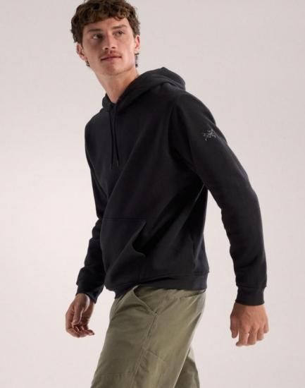 ARC'TERYX(アークテリクス) Emblem Fleece Hoody(エンブレムフリース