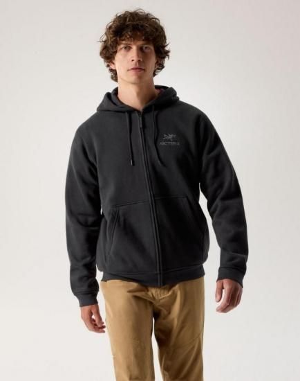 ARC'TERYX(アークテリクス) Emblem Fleece Full-Zip Hoody(エンブレム