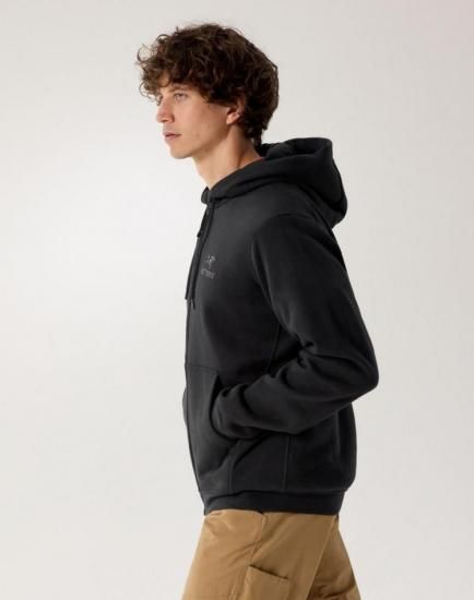 ARC'TERYX(アークテリクス) Emblem Fleece Full-Zip Hoody(エンブレム