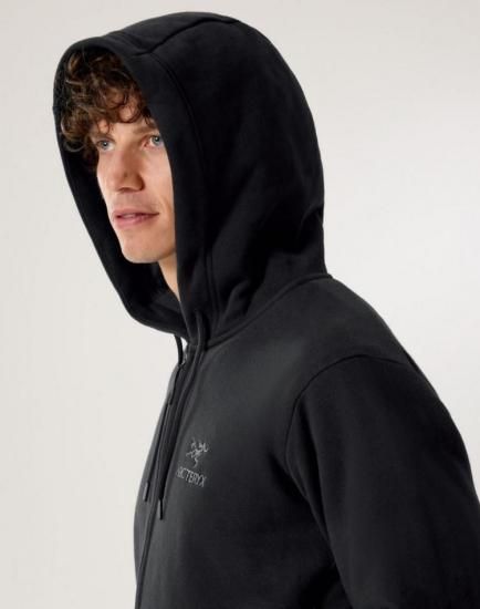 ARC'TERYX(アークテリクス) Emblem Fleece Full-Zip Hoody(エンブレム