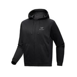 <img class='new_mark_img1' src='https://img.shop-pro.jp/img/new/icons14.gif' style='border:none;display:inline;margin:0px;padding:0px;width:auto;' />ARC'TERYX(ƥꥯ) Emblem Fleece Full-Zip Hoody(֥ե꡼ե른åץաǥ) MensBlackX000009929ͽʡ