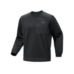 <img class='new_mark_img1' src='https://img.shop-pro.jp/img/new/icons14.gif' style='border:none;display:inline;margin:0px;padding:0px;width:auto;' />ARC'TERYX(ƥꥯ) Konseal Crew(󥷡륯롼) MensBlackX000008454