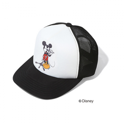 Number N Ine ナンバーナイン Nwd026 Cap Number N Ine Mickey Mouse Jr ミッキー メッシュキャップ Disney ディズニー 16aw 通販 Ever 横浜