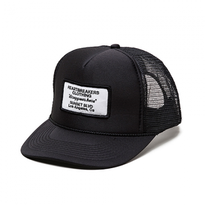 BEDWIN / ベドウィン | 16SB0668 / TRUCKER CAP 