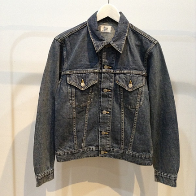 Rags McGREGOR / ラグス マックレガー | 11-6601 / DENIM JACKET 