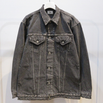 Rags McGREGOR / ラグス マックレガー | 11-6603 / LONG STUDS DENIM