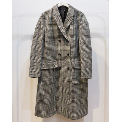 定価129,600円★ラグスマックレガー DB A LINE COAT