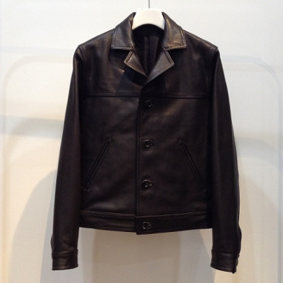 ＊袖丈62cmMcGREGER【50〜60'S Vintage】レザージャケット