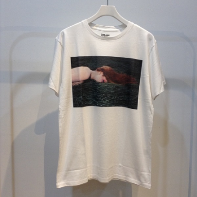 Rags McGREGOR / ラグス マックレガー | 72-6652 / PHOTO TEE Guy