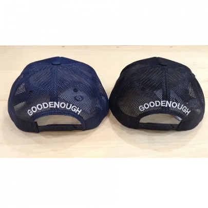 GOODENOUGH / グッドイナフ | GE-168012 / GE MESH CAP / メッシュ