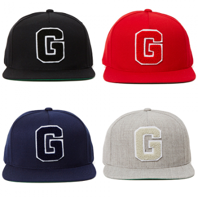 GOODENOUGH / グッドイナフ | GE-168015 / CHENILLE PATCHED B.B CAP 