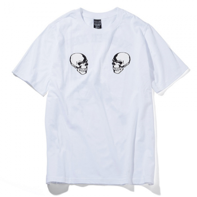 NUMBER (N)INE / ナンバーナイン | BH3NT005 / T-SHIRTS SKULL ...