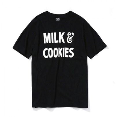 NUMBER (N)INE / ナンバーナイン | BH3NT010 / T-SHIRTS MILK&COOKIES