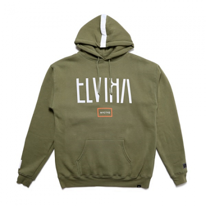 ELVIA - かず様専用 ELVIRA BOX REMAKE BIG HOODY の+spbgp44.ru