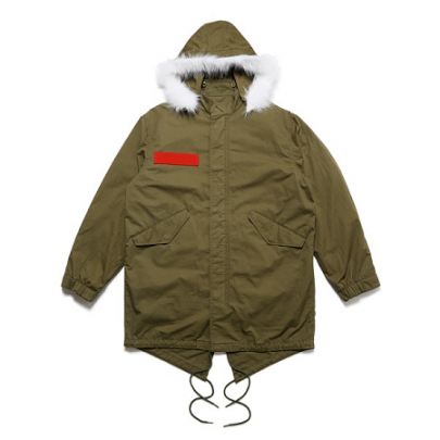 ELVIRA / エルヴィラ | 16EL-AW-41 / EXPLODE&RELOAD M-51 PARKA