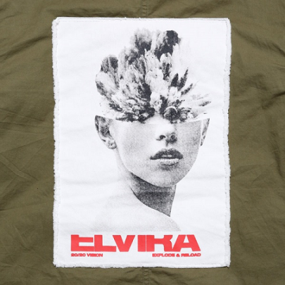 ELVIRA / エルヴィラ | 16EL-AW-41 / EXPLODE&RELOAD M-51 PARKA