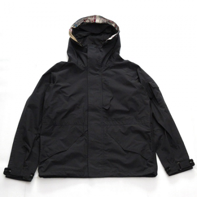 NEXUSⅦ x stussy ゴアテックス マウンテンパーカー-me.com.kw