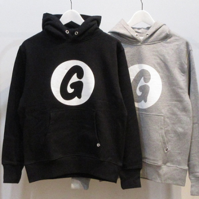 GOODENOUGH / グッドイナフ | GE-174102 / G HEAVY WEIGHT HOODIE