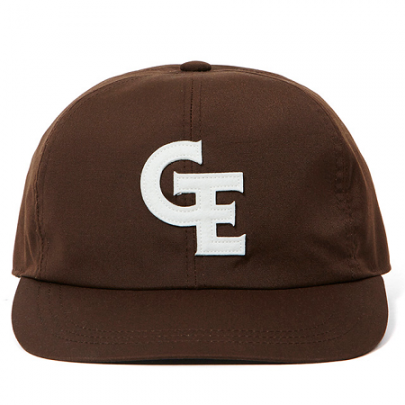 GOODENOUGH / グッドイナフ | GE-178008 / B.B CAP FELT PATCH