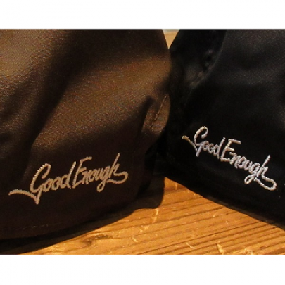 GOODENOUGH / グッドイナフ | GE-178008 / B.B CAP FELT PATCH