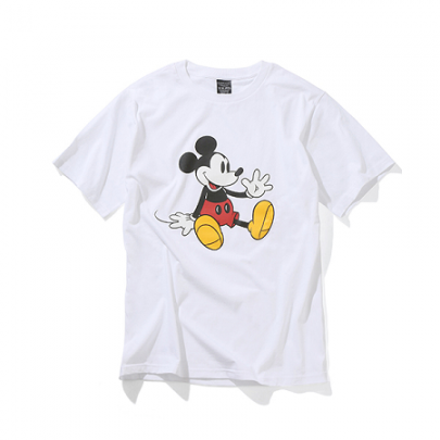 NUMBER (N)INE / ナンバーナイン | BH1NWD001 / MICKEY MOUSE T-SHIRTS