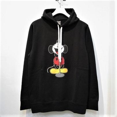 NUMBERNINE × Disney mickey パーカー - パーカー